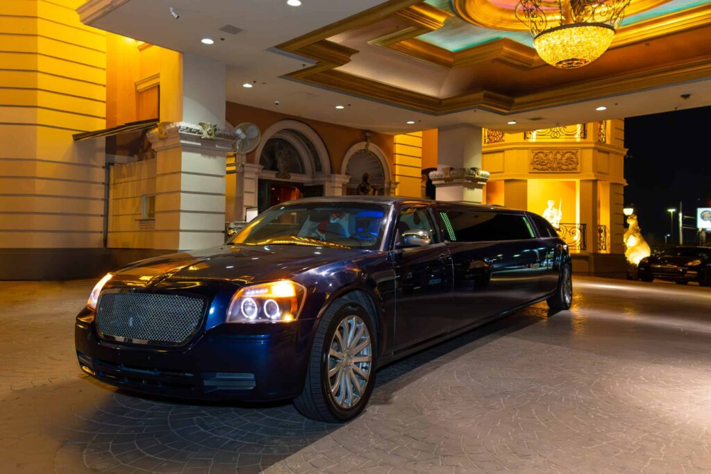 Treasures Free Limo
